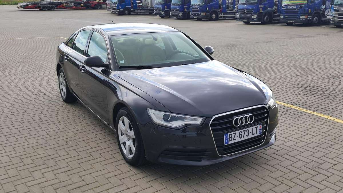 Audi A6 - 9