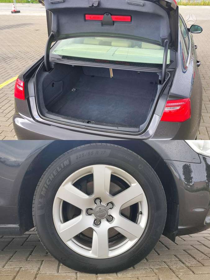 Audi A6, 2.0 l., Седан
