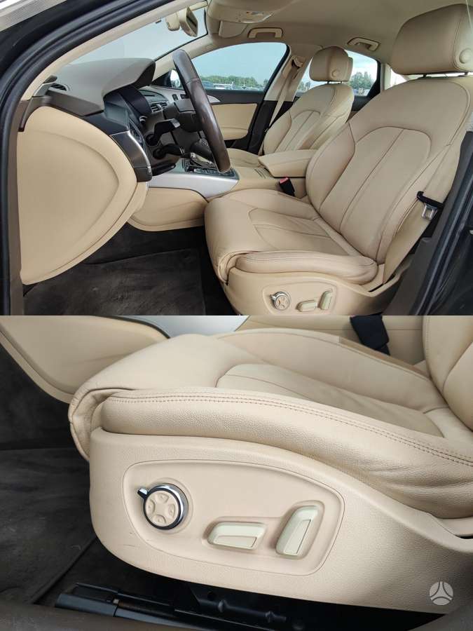 Audi A6, 2.0 l., sedanas