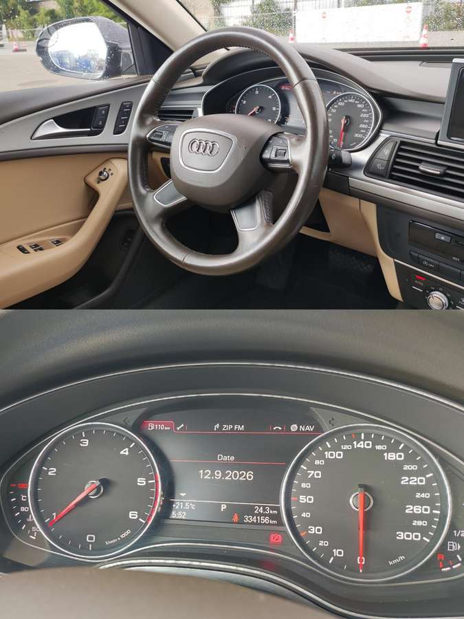 Audi A6, 2.0 l., Седан