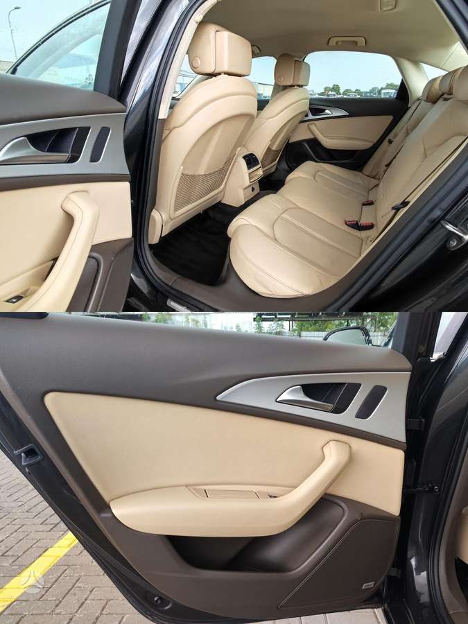Audi A6, 2.0 l., Седан
