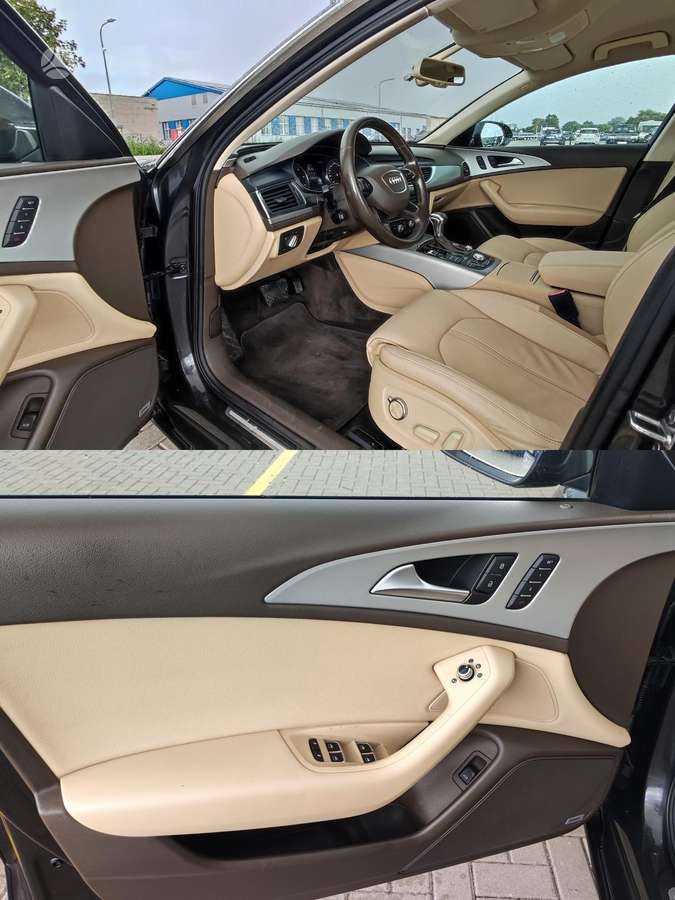 Audi A6, 2.0 l., Седан