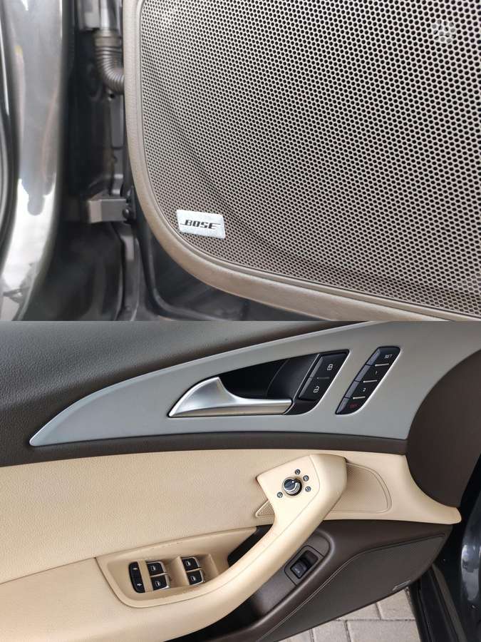 Audi A6, 2.0 l., Седан