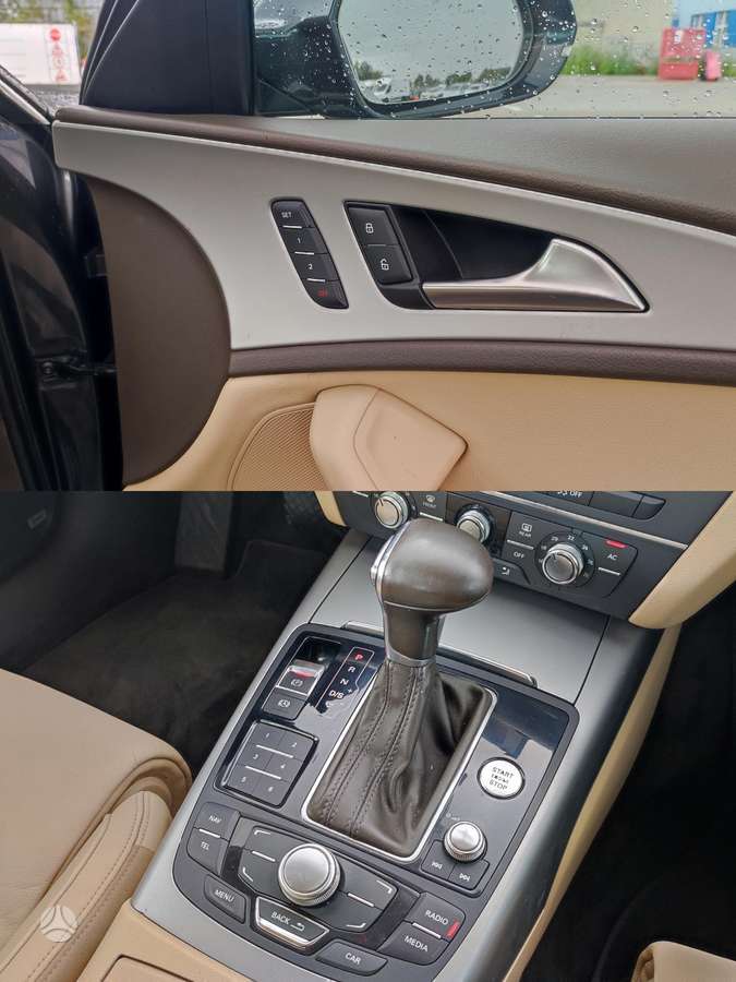 Audi A6, 2.0 l., Седан