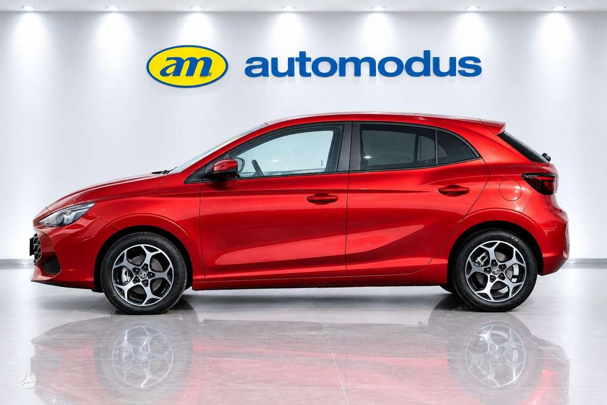 MG MG3, 1.5 l., hatchback