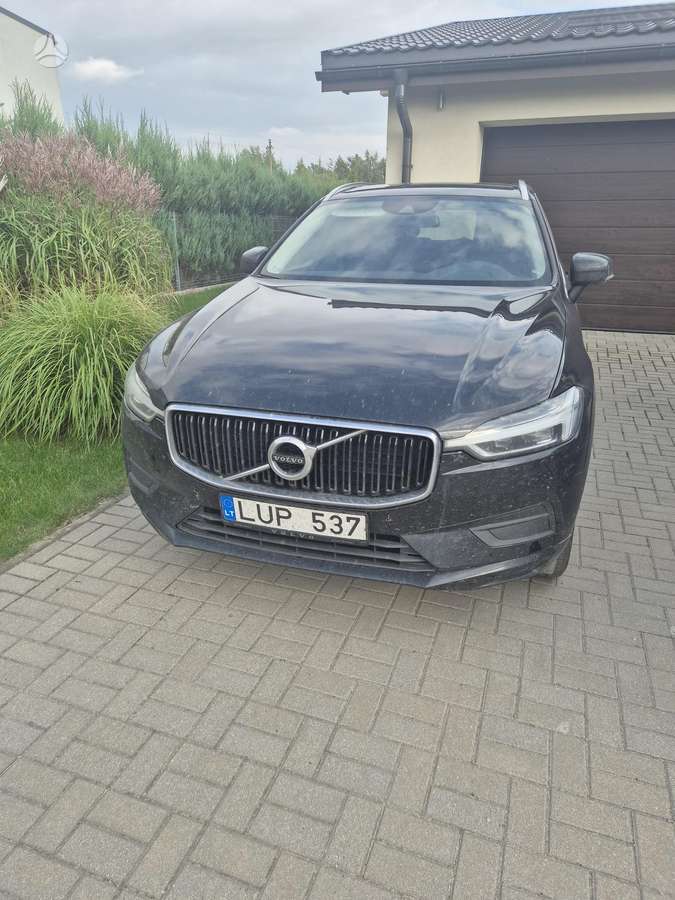 Volvo XC60 - 1