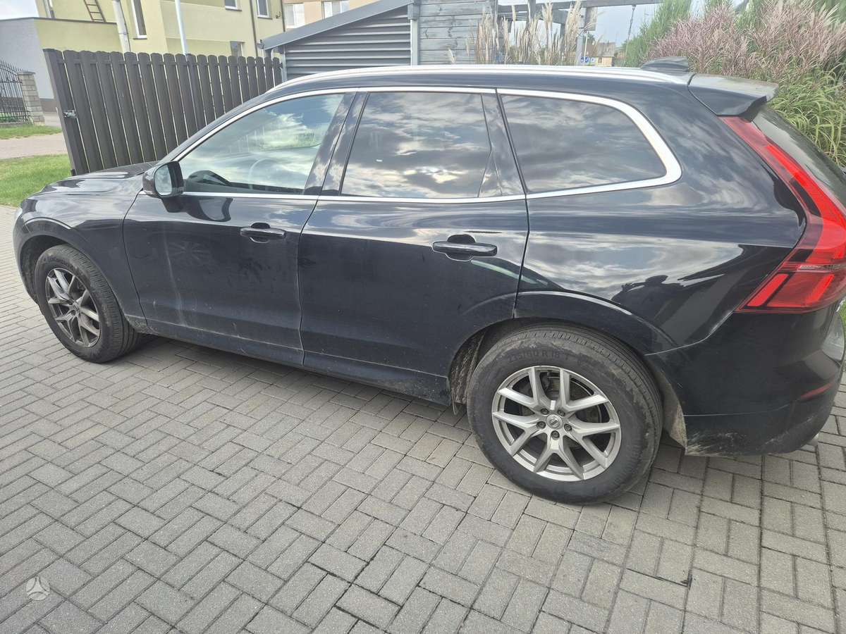 Volvo XC60 - 2