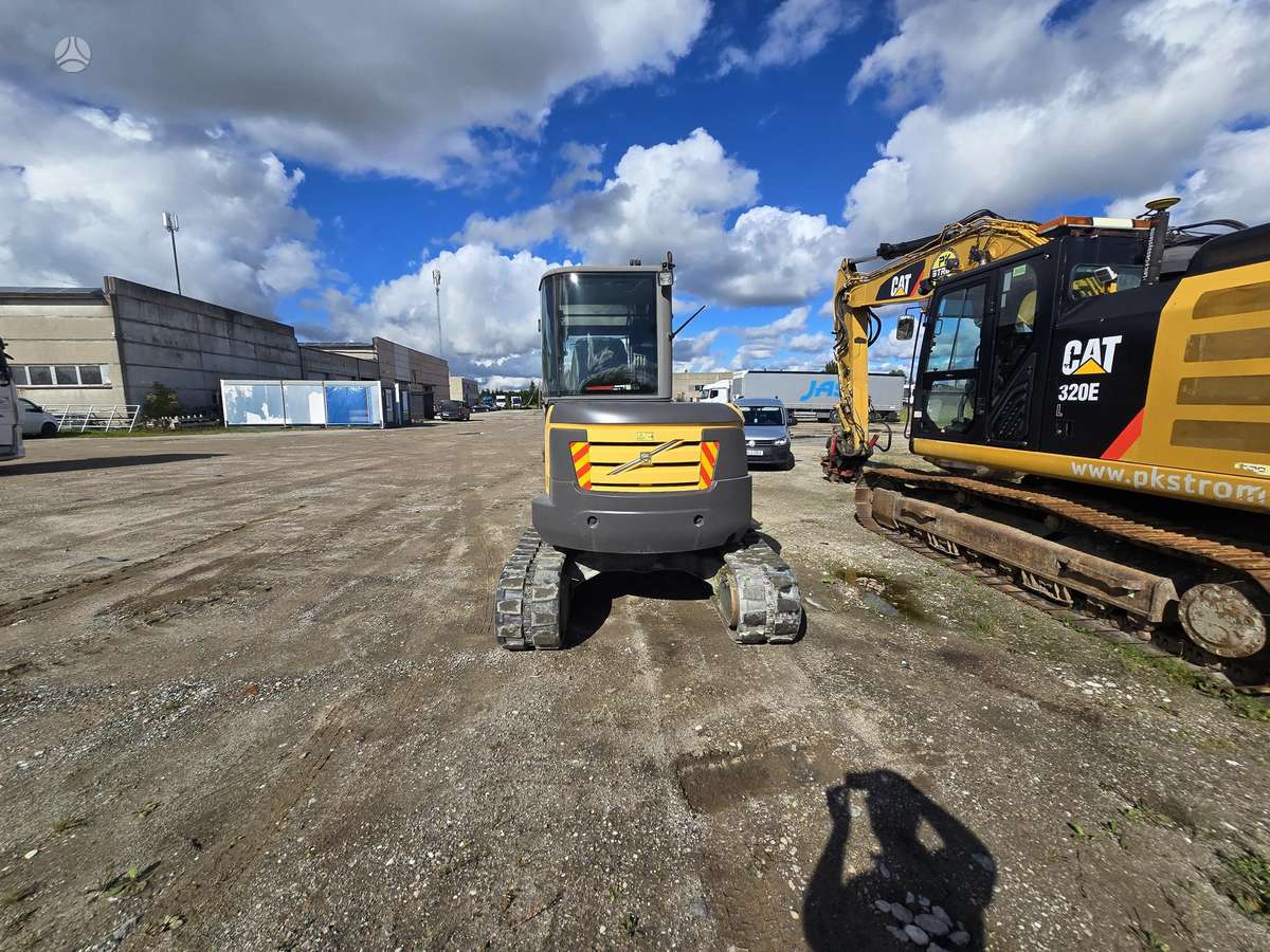 Volvo ECR48C 3770M/H!!, excavator