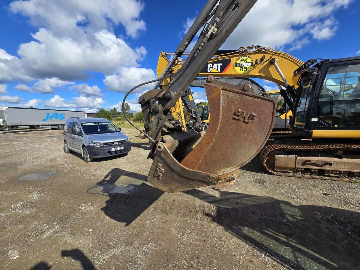 Volvo ECR48C 3770M/H!!, excavator