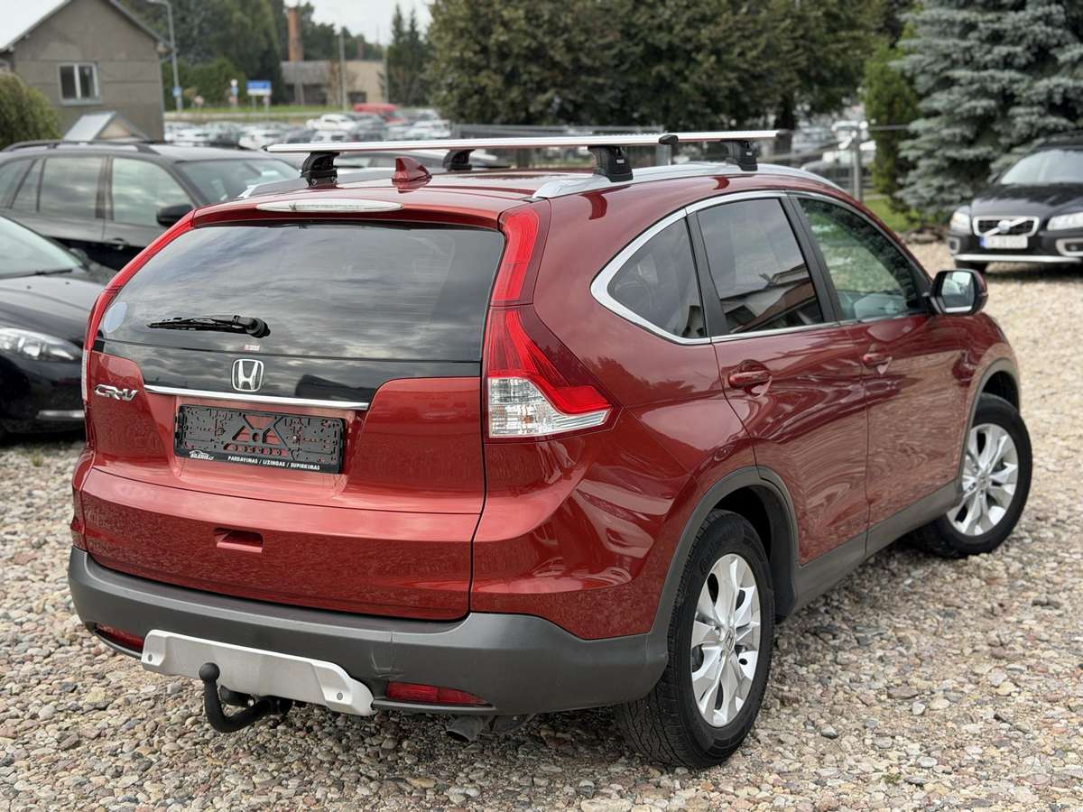 Honda CR-V - 2