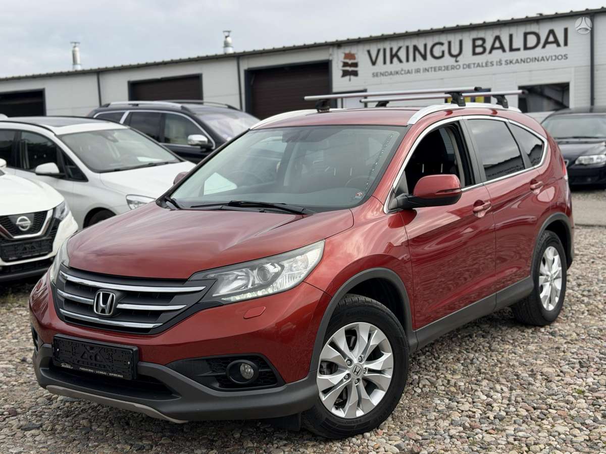 Honda CR-V - 3