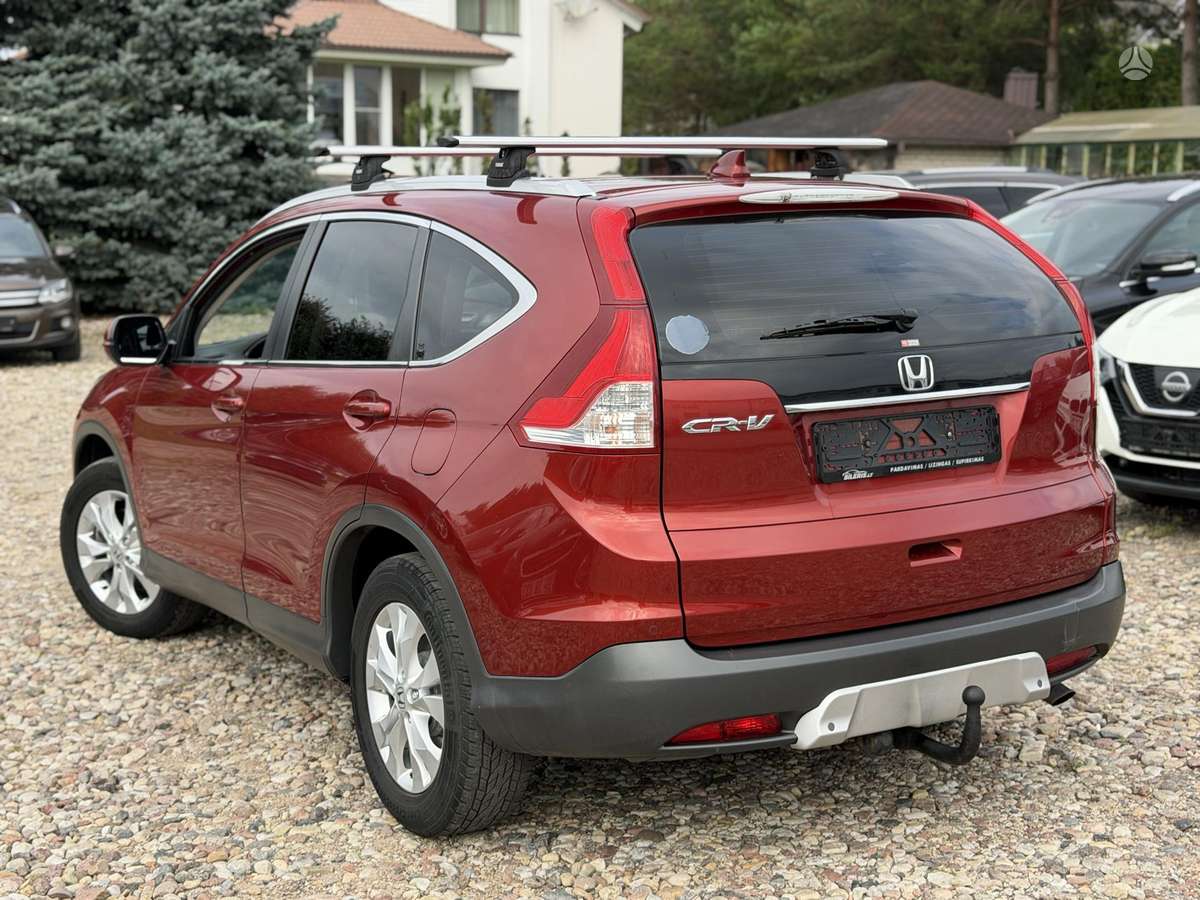 Honda CR-V - 4