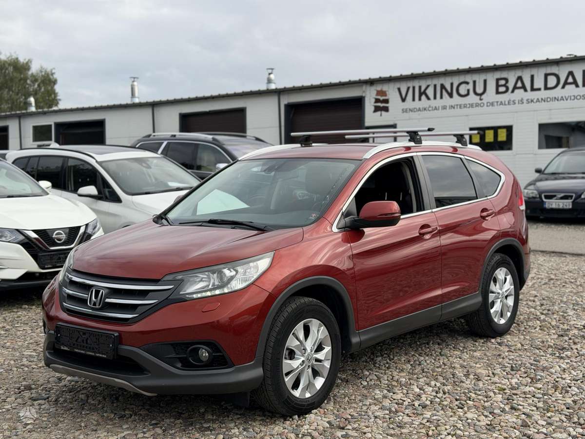 Honda CR-V - 5
