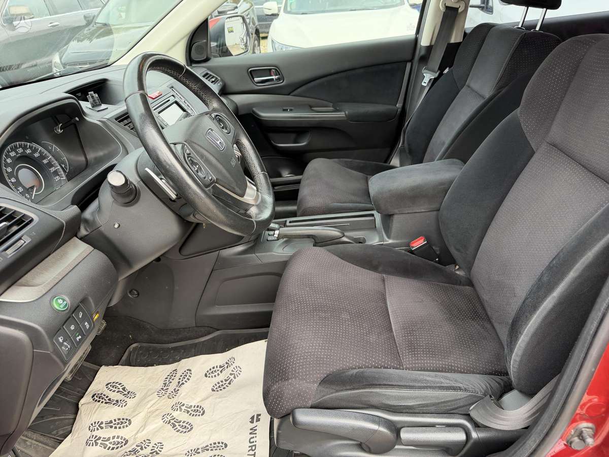 Honda CR-V - 7