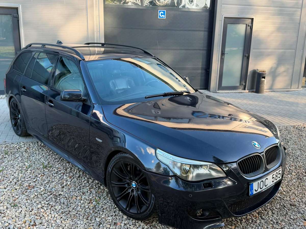 BMW 535, 3.0 l., Универсал