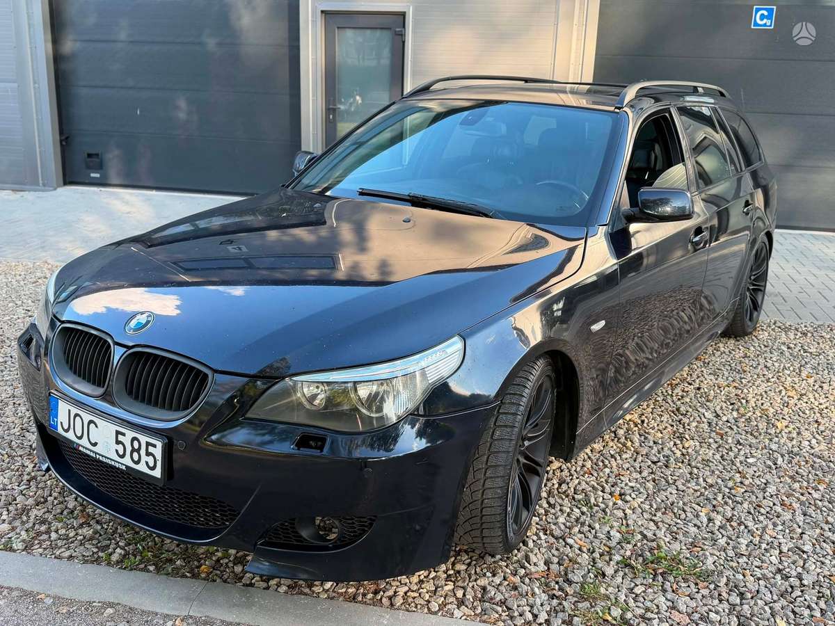 BMW 535, 3.0 l., Универсал