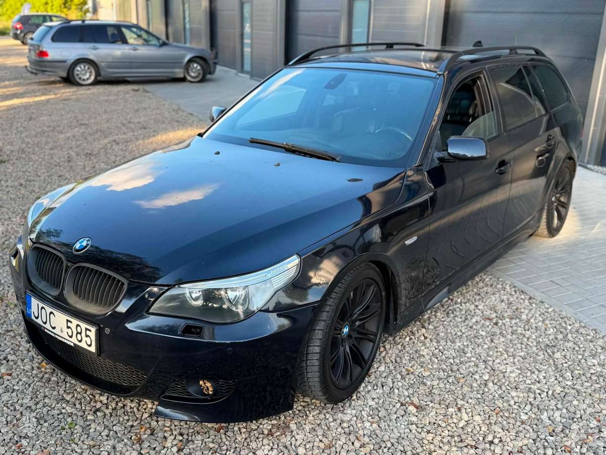 BMW 535, 3.0 l., Универсал