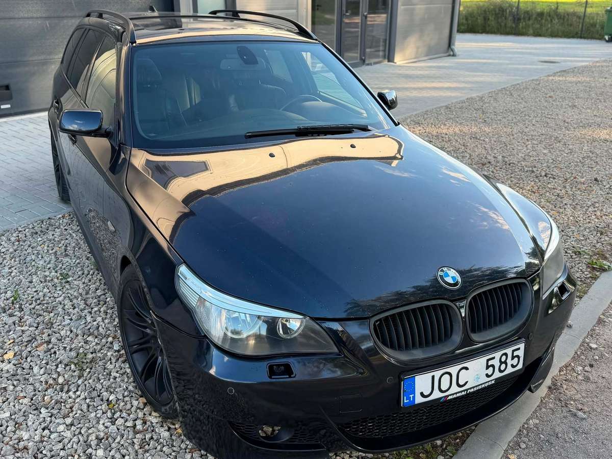 BMW 535, 3.0 l., Универсал