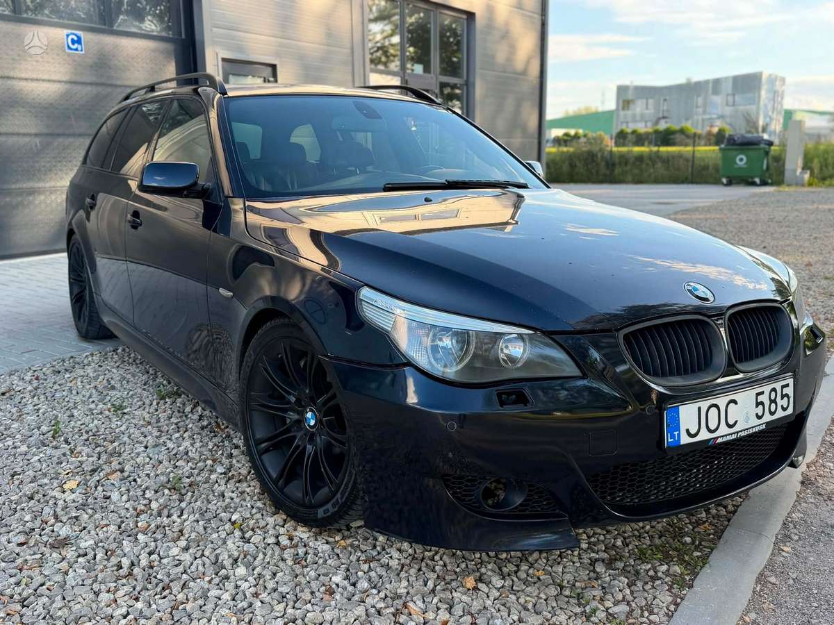 BMW 535, 3.0 l., Универсал