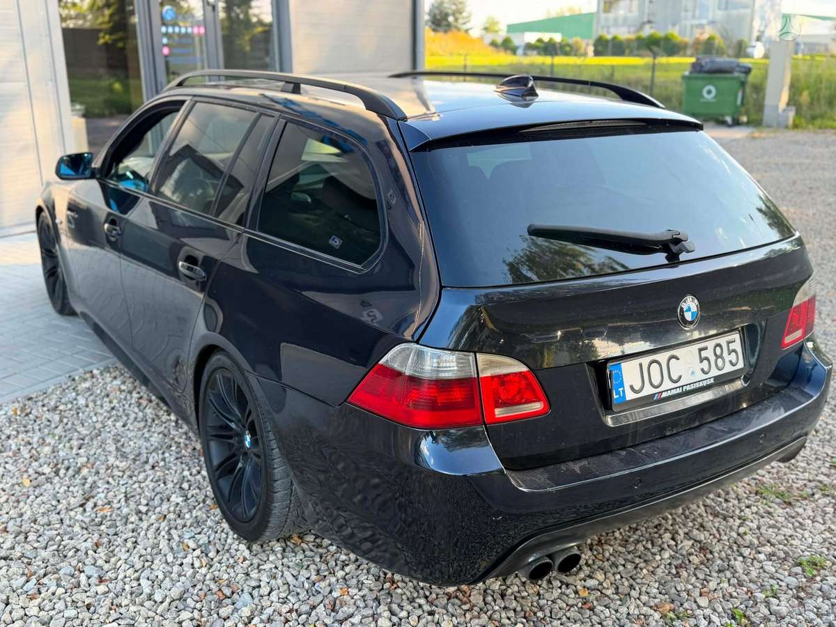 BMW 535, 3.0 l., Универсал