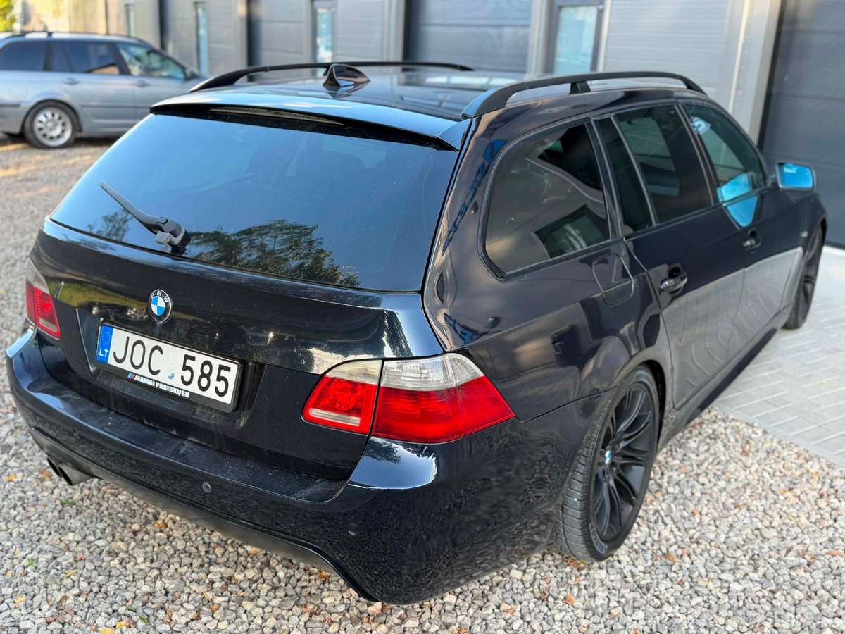 BMW 535 - 8
