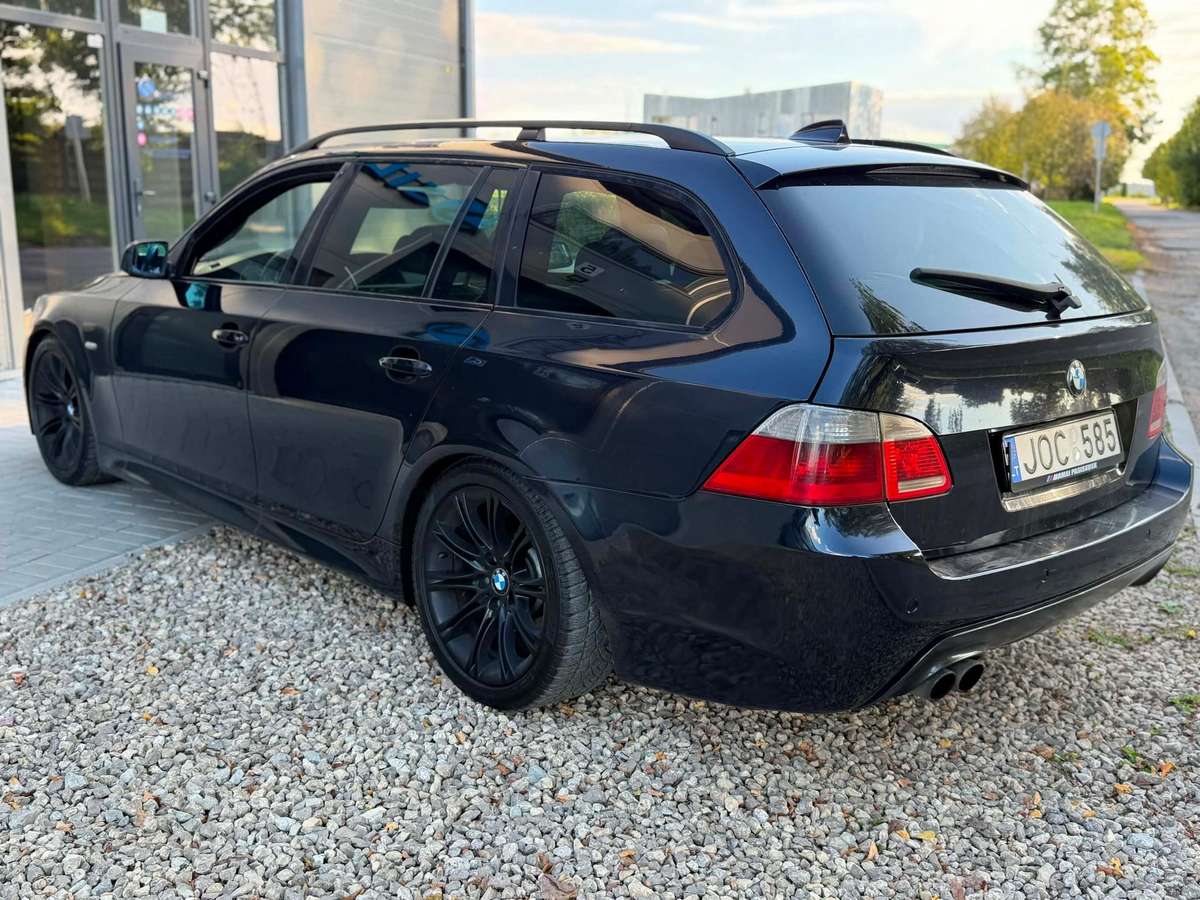 BMW 535, 3.0 l., Универсал