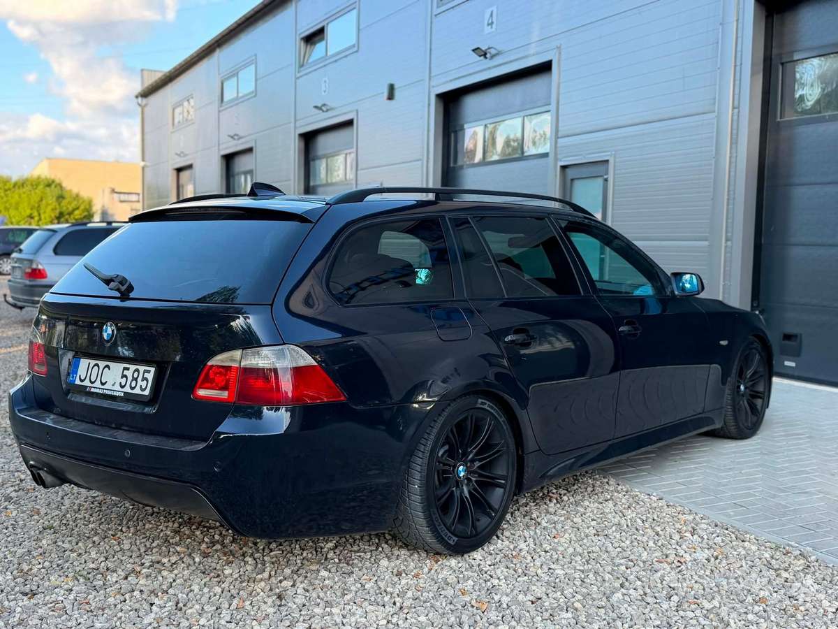 BMW 535 - 10