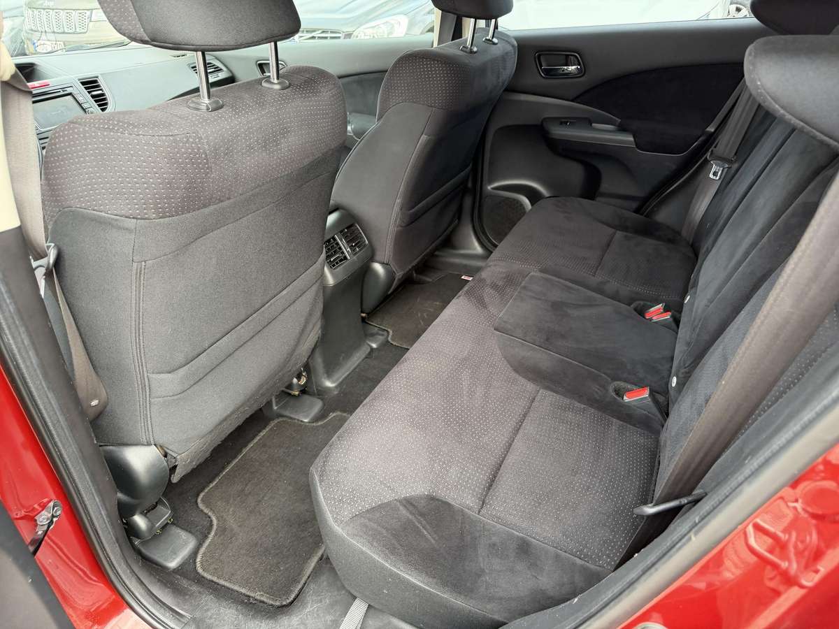 Honda CR-V - 9