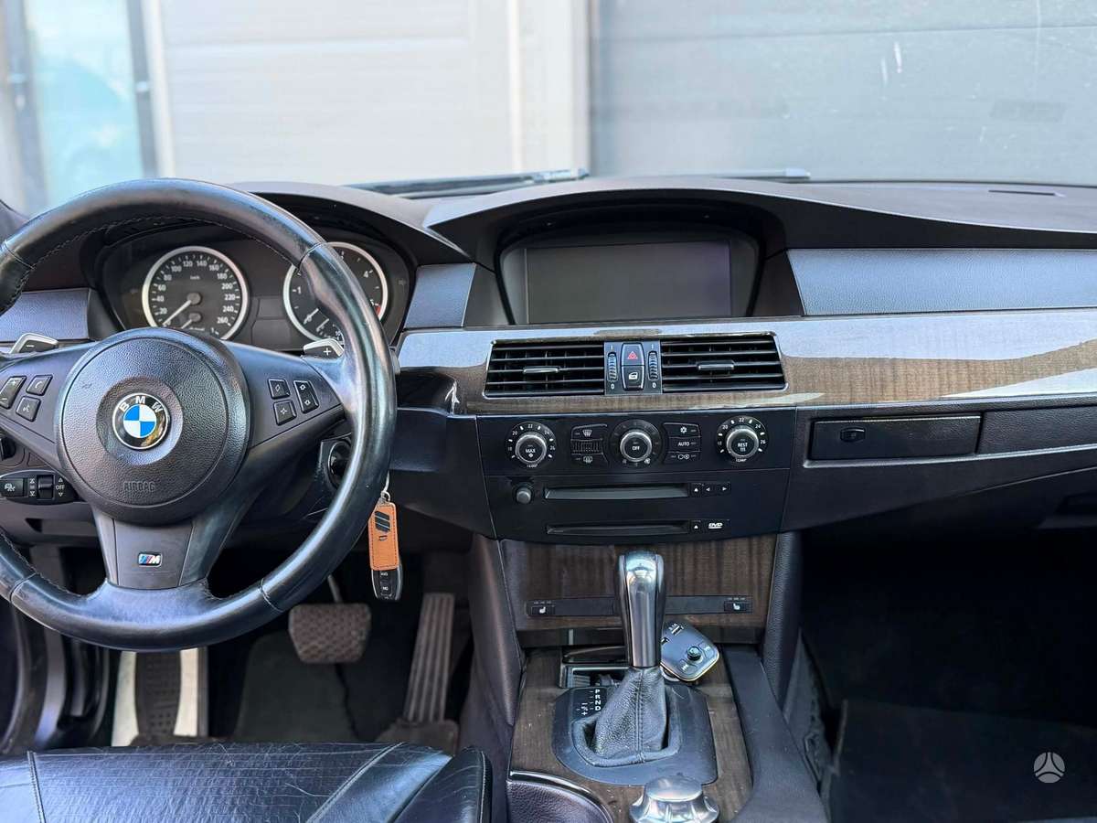 BMW 535, 3.0 l., Универсал