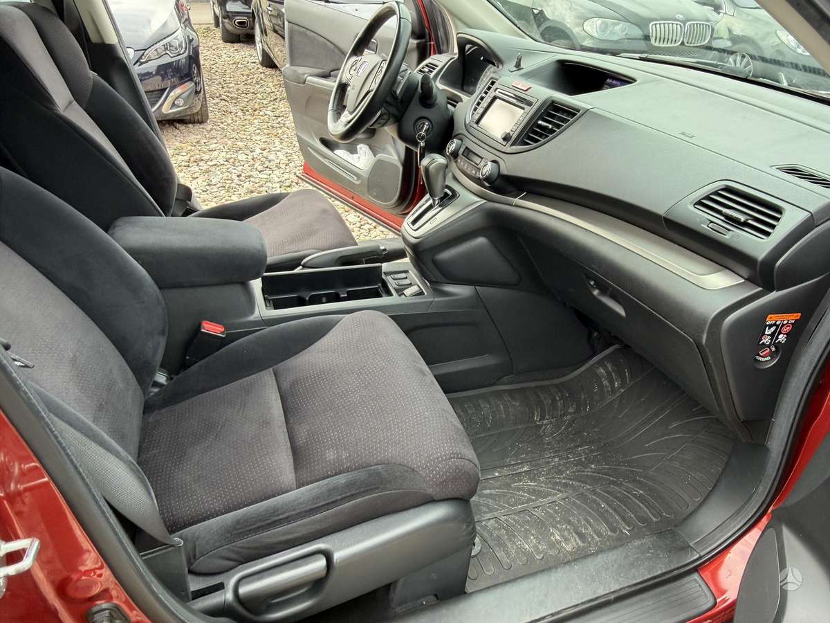 Honda CR-V - 10