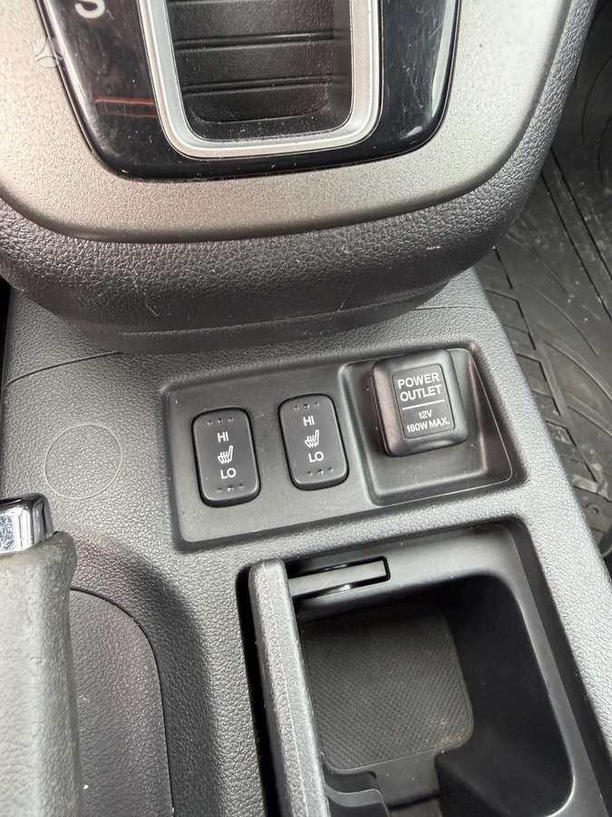 Honda CR-V - 11