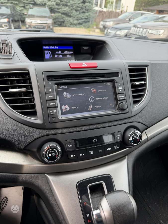 Honda CR-V - 12
