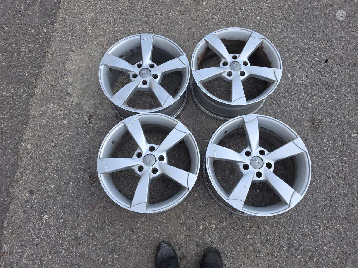 Audi, легкосплавные , R17