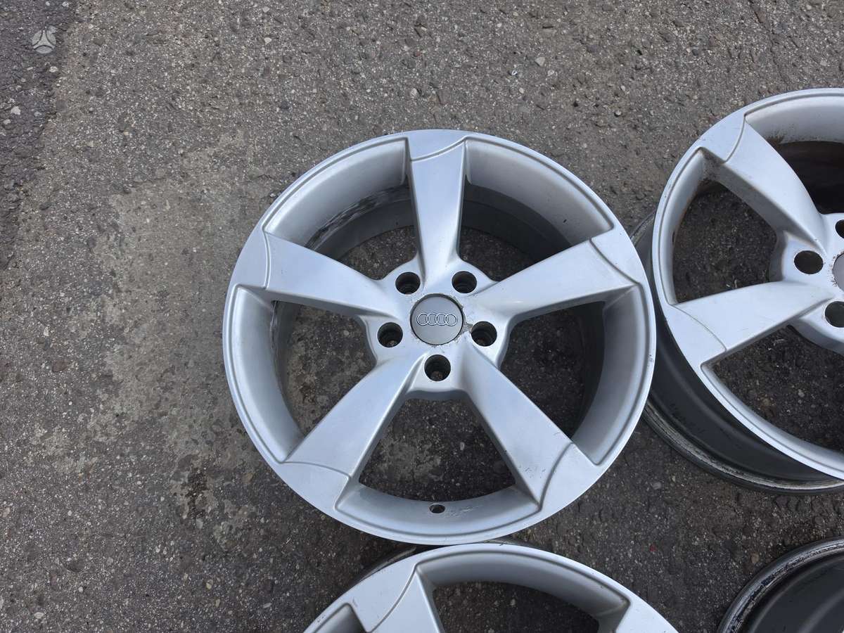 Audi, легкосплавные , R17
