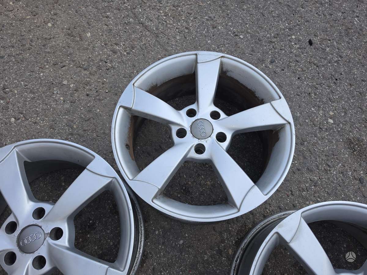 Audi, легкосплавные , R17