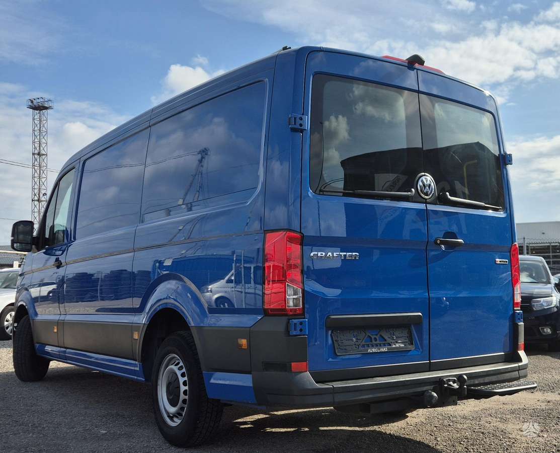 Volkswagen Crafter - 2