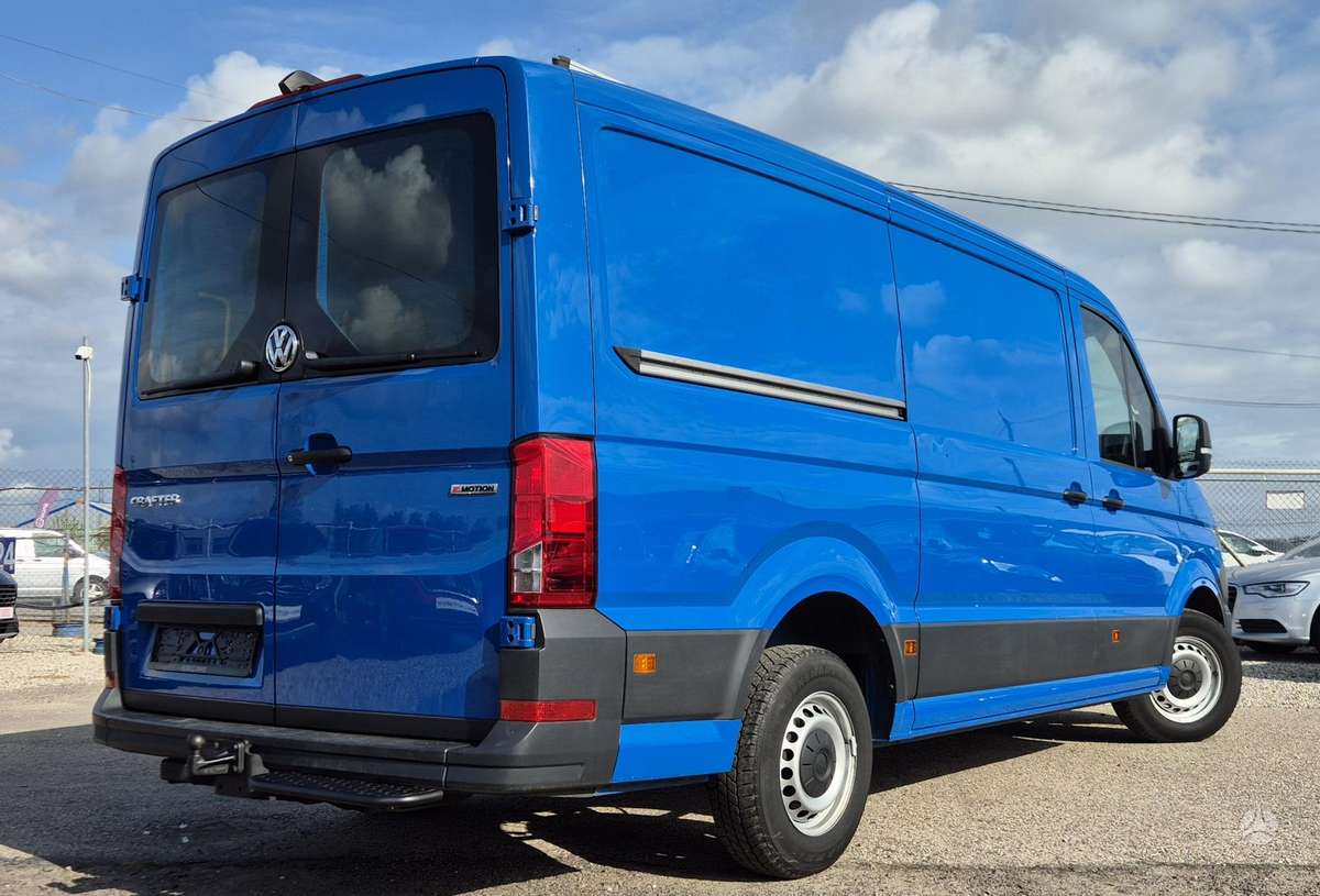 Volkswagen Crafter - 3