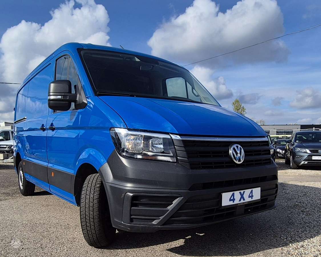 Volkswagen Crafter - 4