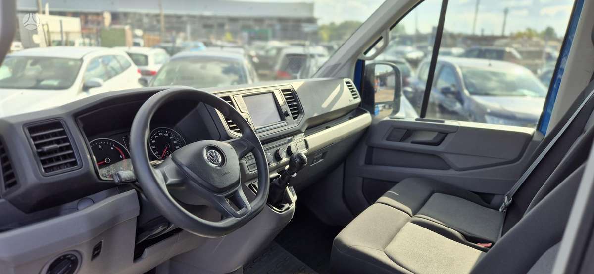 Volkswagen Crafter - 5