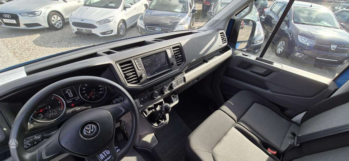 Volkswagen Crafter - 6