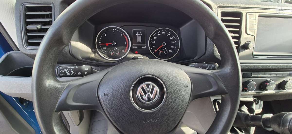 Volkswagen Crafter - 7
