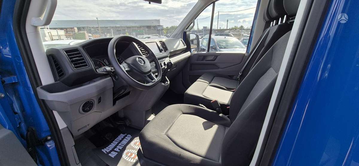 Volkswagen Crafter - 8