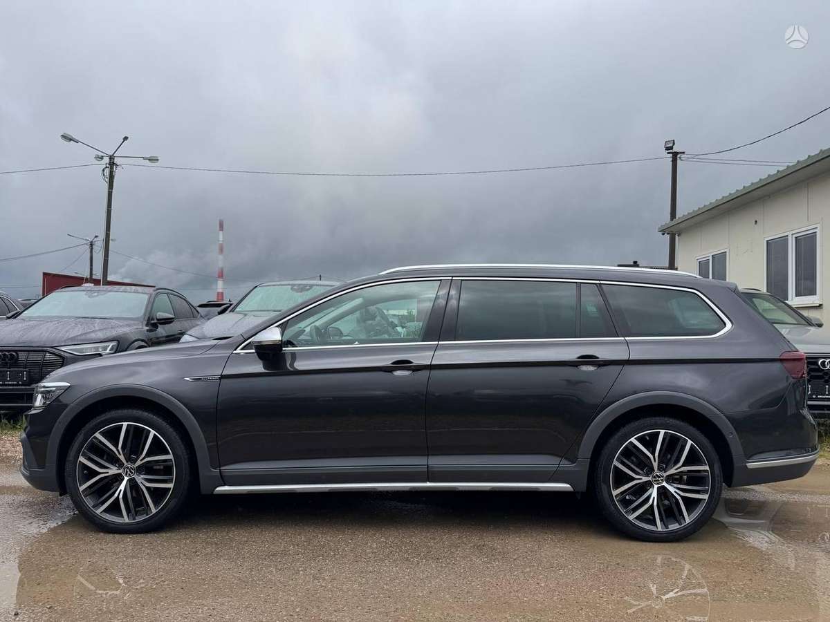 Volkswagen Passat Alltrack - 6