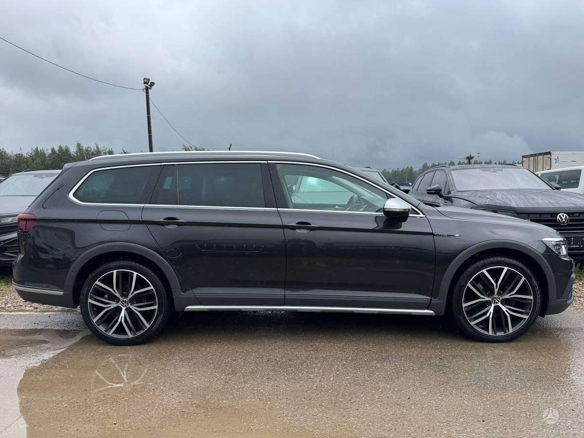 Volkswagen Passat Alltrack - 5