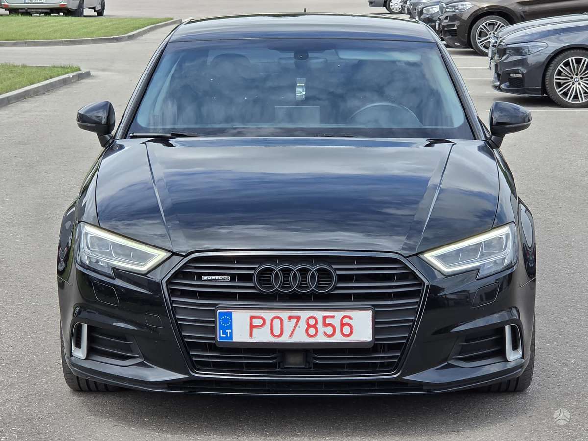 Audi A3, 2.0 l., Седан