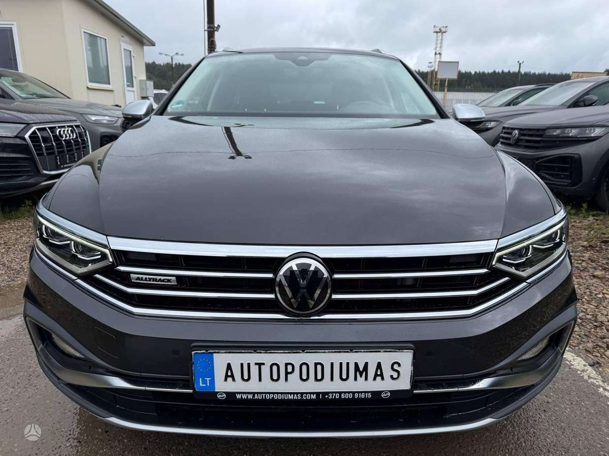 Volkswagen Passat Alltrack - 4