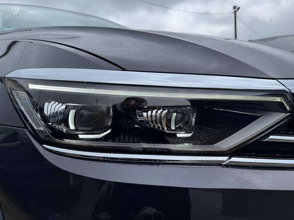 Volkswagen Passat Alltrack - 3