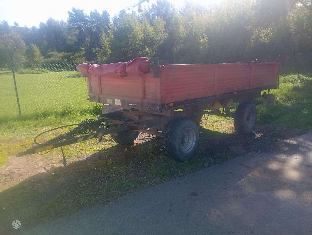 Bicchi BICCHI 2B60, прицепы, полуприцепы