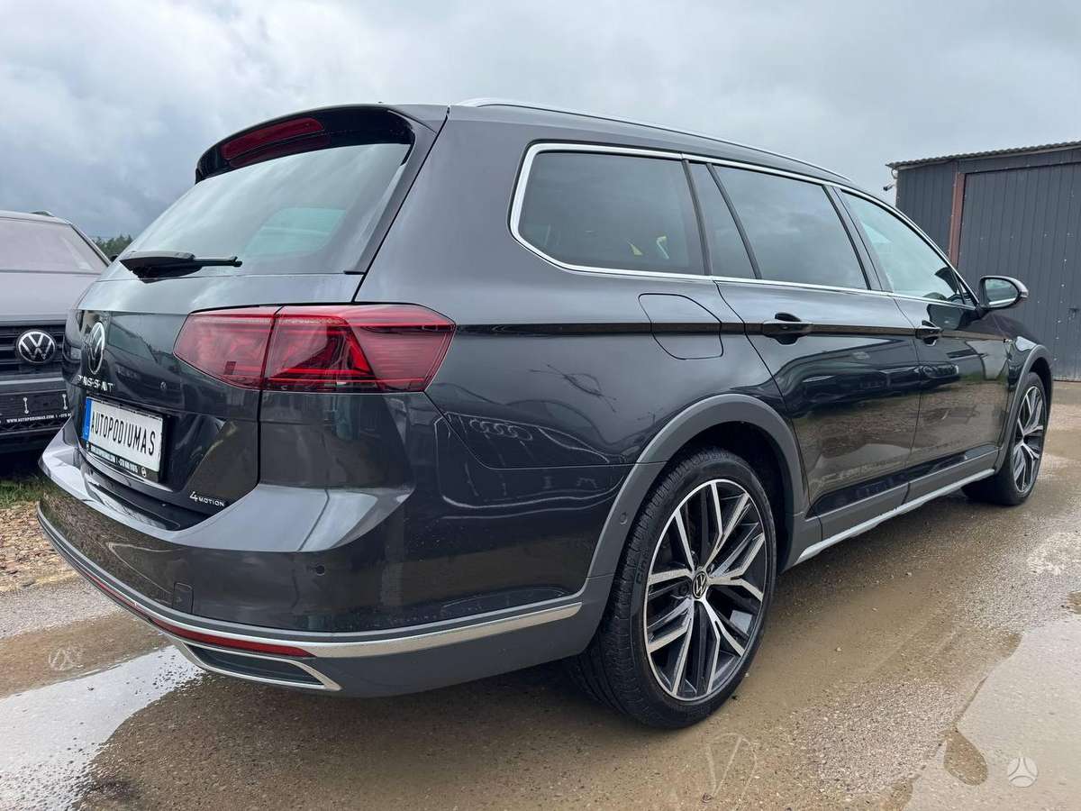 Volkswagen Passat Alltrack - 7