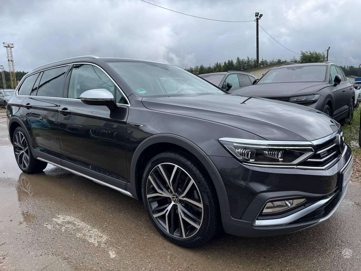 Volkswagen Passat Alltrack - 2